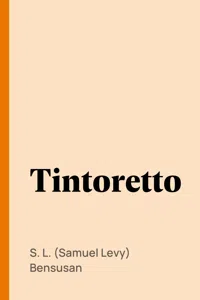 Tintoretto_cover