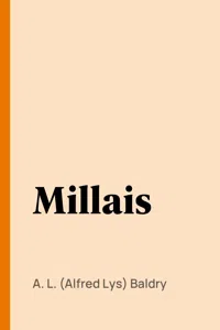 Millais_cover