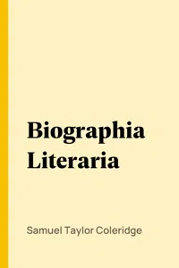 Biographia Literaria_cover