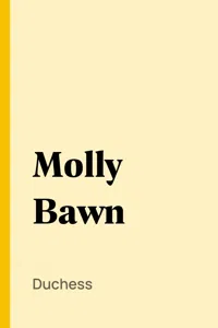 Molly Bawn_cover