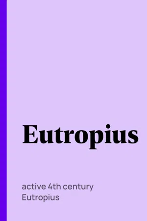 Eutropius