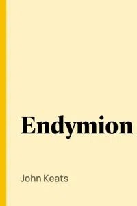 Endymion_cover