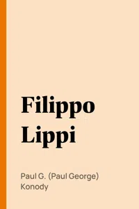 Filippo Lippi_cover