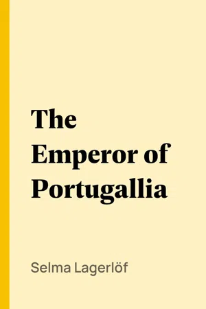 The Emperor of Portugallia