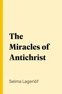 The Miracles of Antichrist_cover