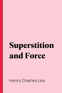 Superstition and Force_cover