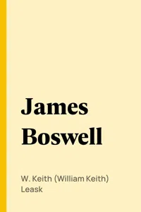 James Boswell_cover