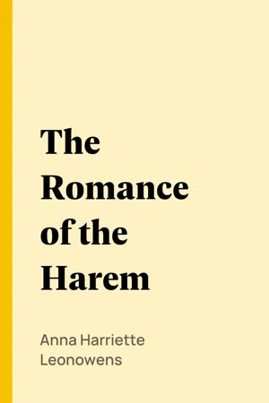 The Romance of the Harem