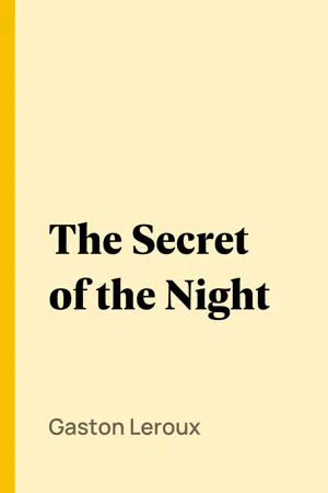 The Secret of the Night