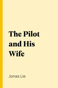 The Pilot and His Wife_cover