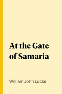 At the Gate of Samaria_cover