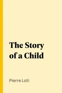 The Story of a Child_cover