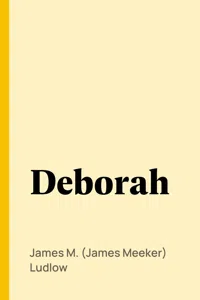 Deborah_cover