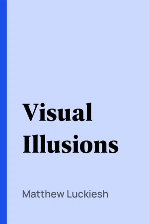 Visual Illusions