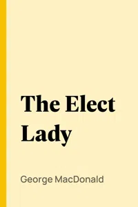 The Elect Lady_cover