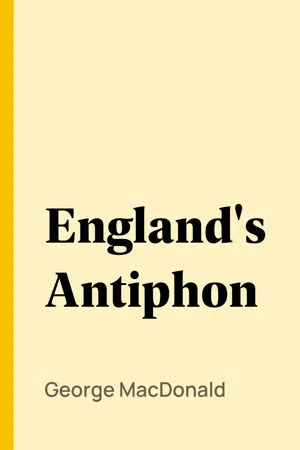 England's Antiphon