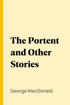 The Portent and Other Stories