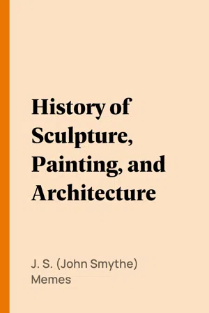 History of Sculpture, Painting, and Architecture