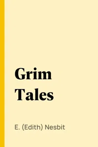 Grim Tales_cover