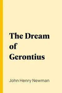 The Dream of Gerontius_cover