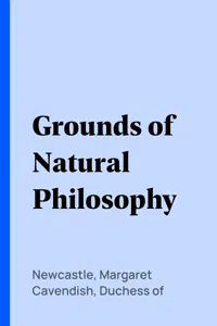 Grounds of Natural Philosophy_cover