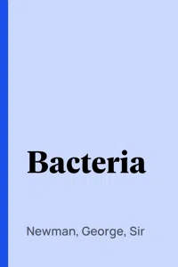 Bacteria_cover