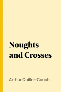 Noughts and Crosses_cover