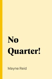 No Quarter!_cover