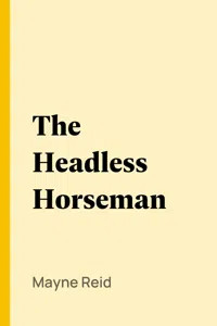 The Headless Horseman_cover