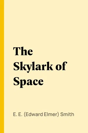 The Skylark of Space