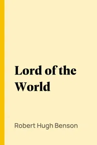 Lord of the World_cover