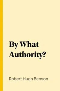 By What Authority?_cover