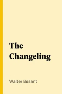 The Changeling_cover