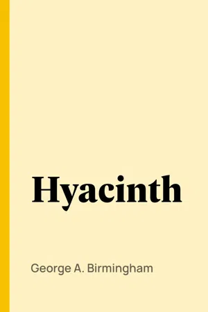 Hyacinth