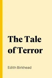 The Tale of Terror_cover