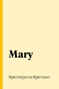 Mary_cover