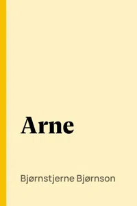 Arne_cover