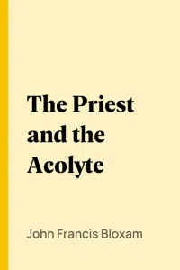 The Priest and the Acolyte_cover