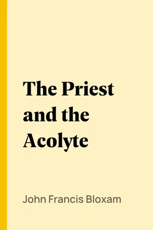 The Priest and the Acolyte