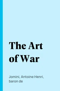 The Art of War_cover