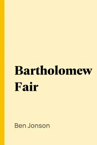 Bartholomew Fair_cover