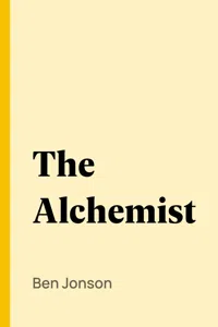 The Alchemist_cover