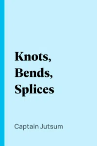 Knots, Bends, Splices_cover