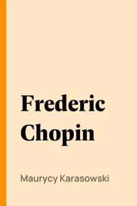 Frederic Chopin_cover