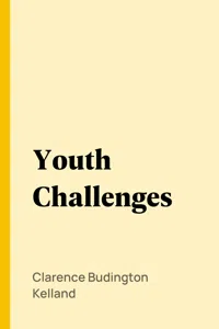 Youth Challenges_cover