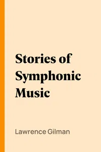 Stories of Symphonic Music_cover