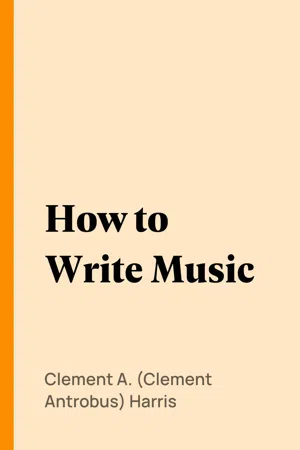 How to Write Music