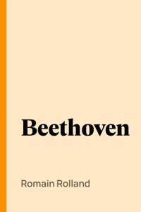 Beethoven_cover