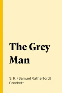 The Grey Man_cover