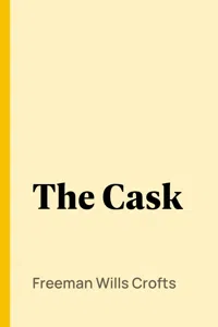 The Cask_cover